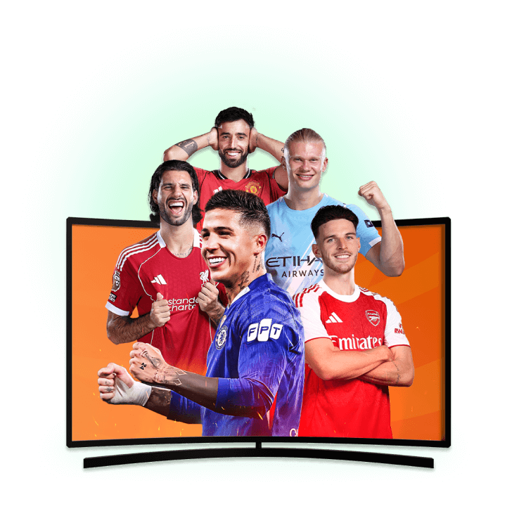 fpt play mang ngoại hạng anh tới mọi nhà