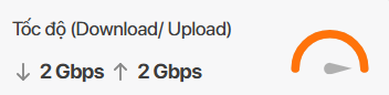tốc độ Wifi 7