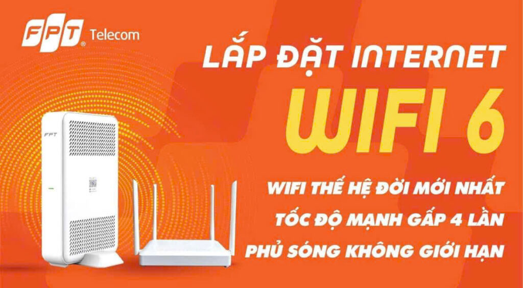 modem wifi 6 fpt toc do sieu toc khi dang ky combo