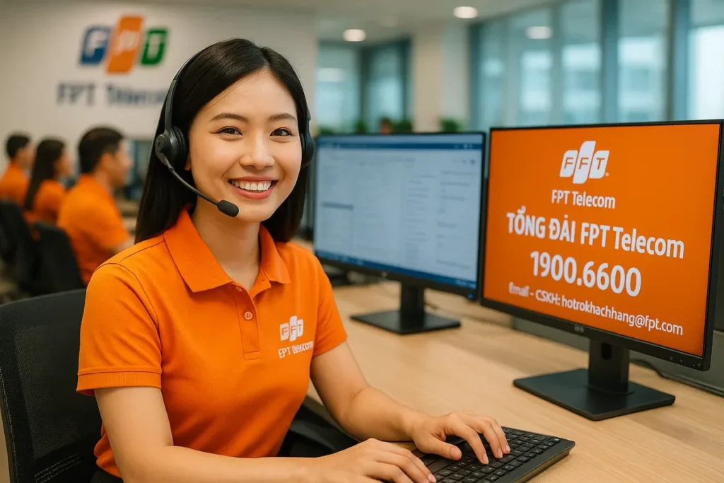 Kỷ niệm 10 năm FPT Telecom