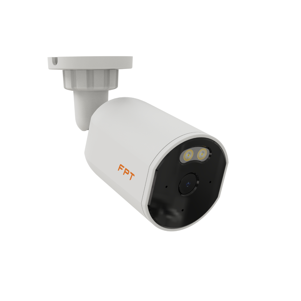 Camera an ninh FPT AI cho gia đình