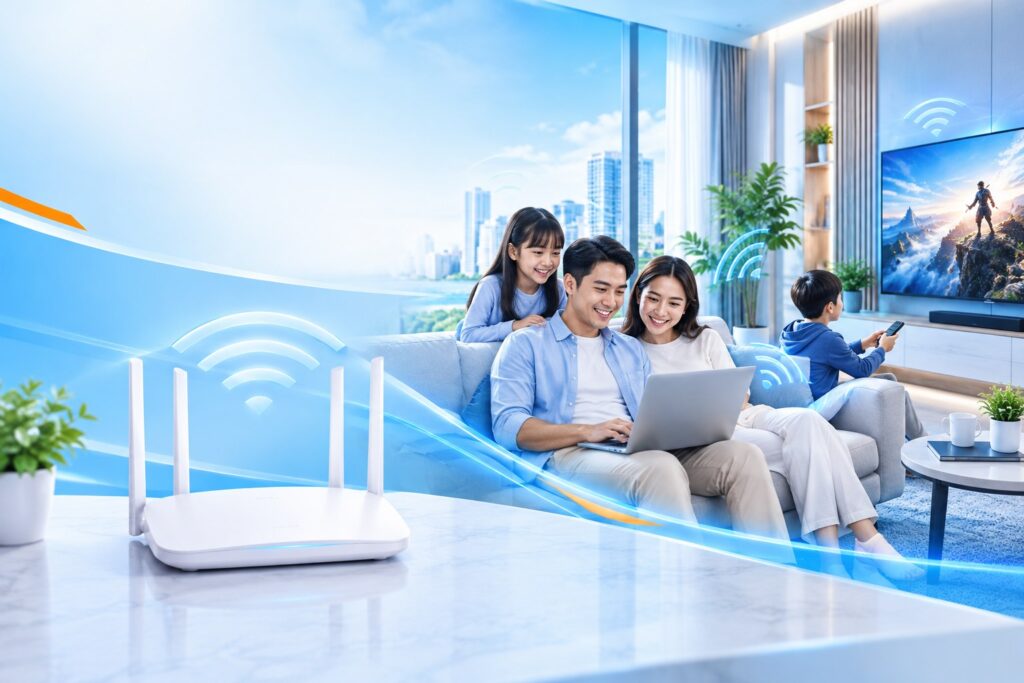 Gói Internet Sky FPT Khánh Hòa – bảng giá và ưu đãi